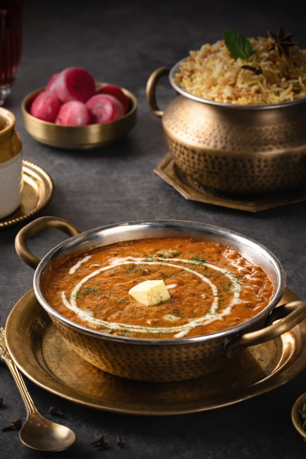 Dal Makhani